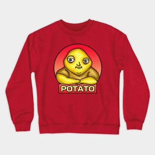 POTATO MAN Crewneck Sweatshirt